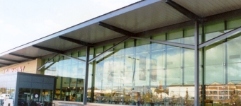 Structural Glass Facades