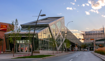 Chinook Centre Slide Show